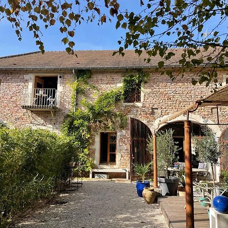 Le Clos De Miribel Givry (Saone-et-Loire) Exterior foto