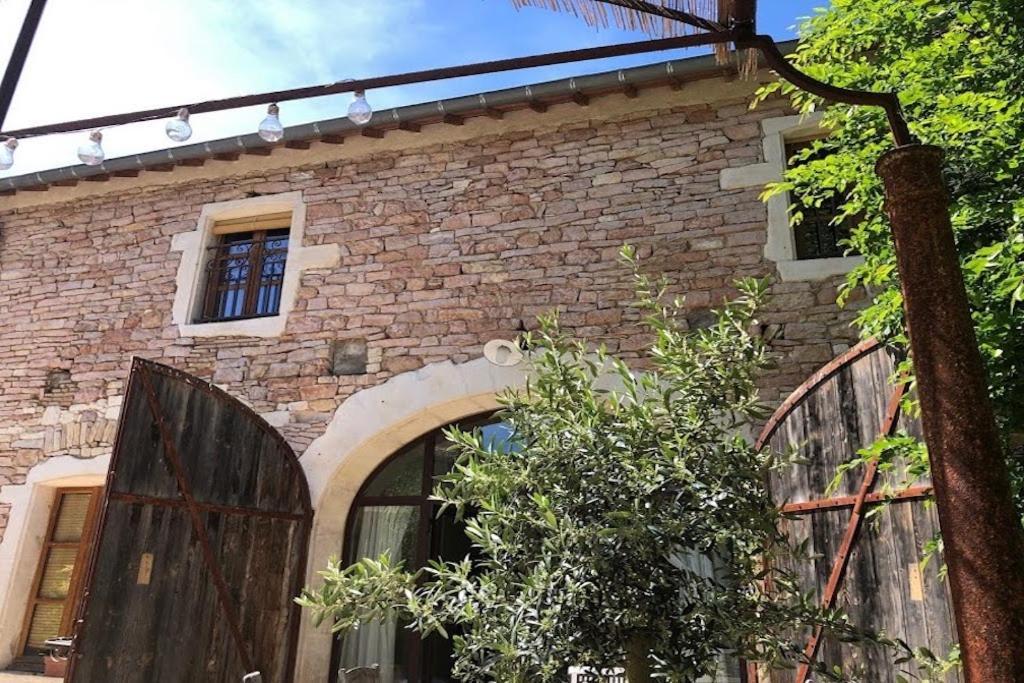 Le Clos De Miribel Givry (Saone-et-Loire) Exterior foto