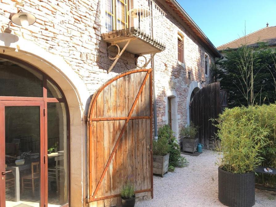 Le Clos De Miribel Givry (Saone-et-Loire) Exterior foto