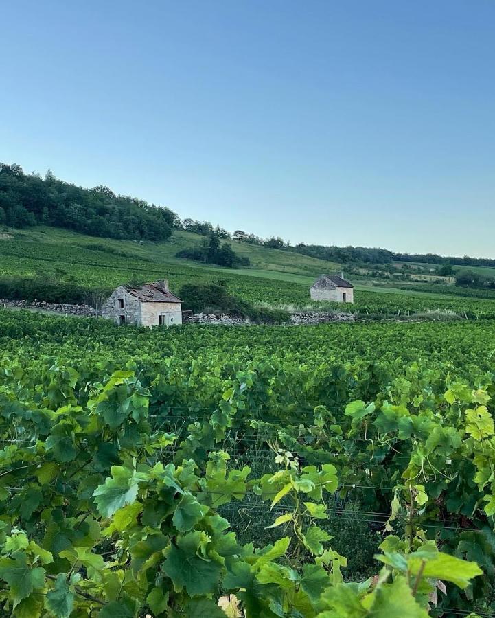 Le Clos De Miribel Givry (Saone-et-Loire) Exterior foto