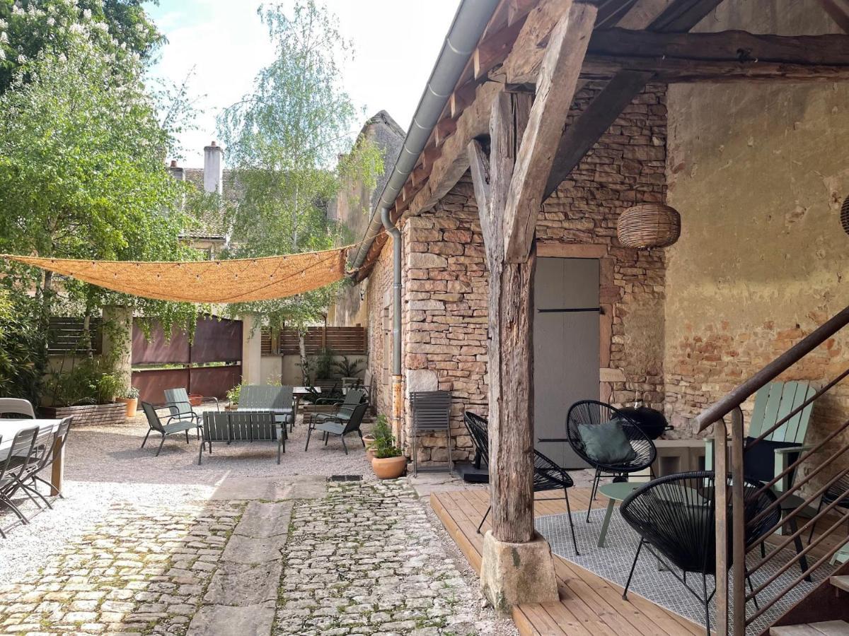 Le Clos De Miribel Givry (Saone-et-Loire) Exterior foto