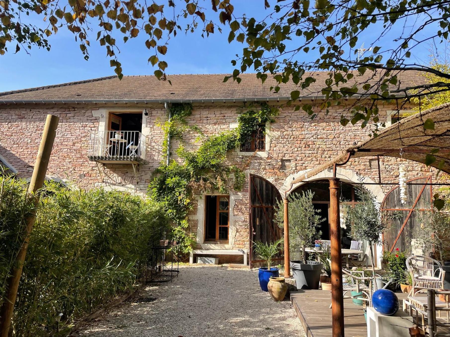 Le Clos De Miribel Givry (Saone-et-Loire) Exterior foto